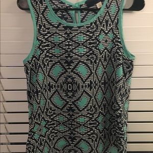 Boho tank